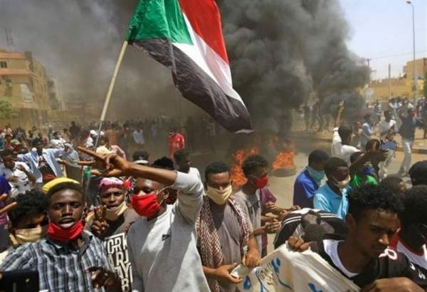 7 کشته و زخمی در تظاهرات ضد عادی سازی روابط با رژیم صهیونیستی در سودان