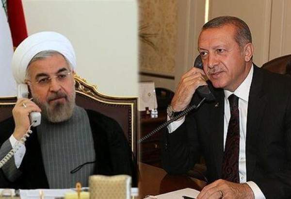 روابط ایران و ترکیه الگویی برای همسایگان است/ تاکید بر ضرورت مبارزه با تروریسم در منطقه