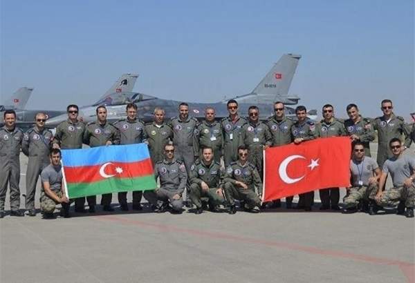ہماری فوج آذربائیجان کی مدد کے لئے تیار ہے۔ترکی