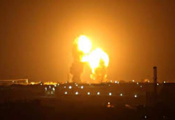 Israël lance des frappes aériennes sur Gaza