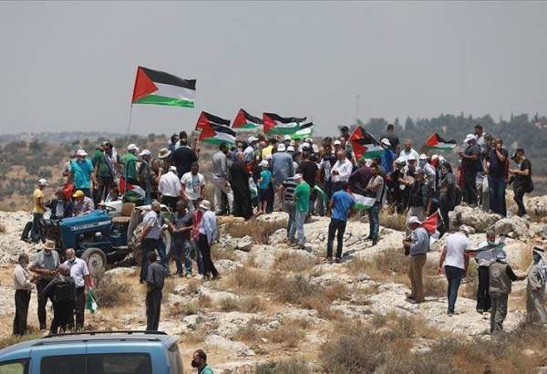 Les Palestiniens condamnent le "coup de poignard dans le dos" du Soudan