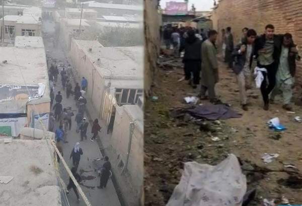 بیش از 30 کشته و زخمی در انفجاری در منطقه شیعه‌نشین کابل