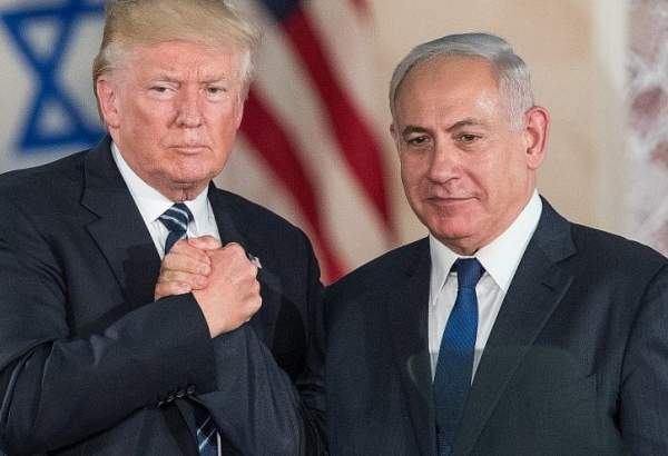 درخواست ترامپ از نتانیاهو برای تخریب جو بایدن
