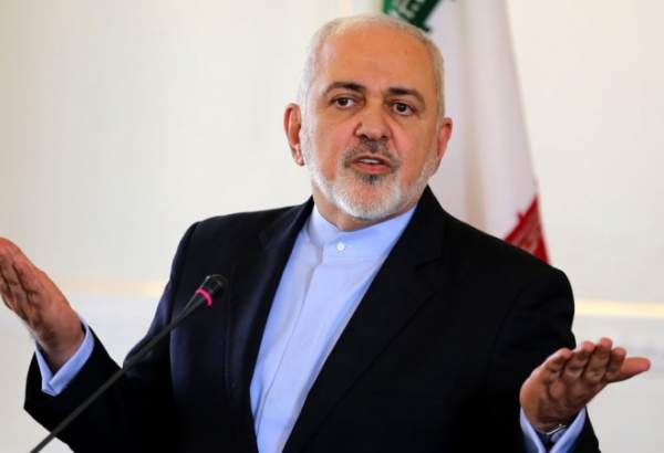 اقوام متحدہ سے امریکہ کی جنگ پسندانہ پالیسیوں کا مقابلہ کرنے کا مطالبہ :وزیر خارجہ ایران