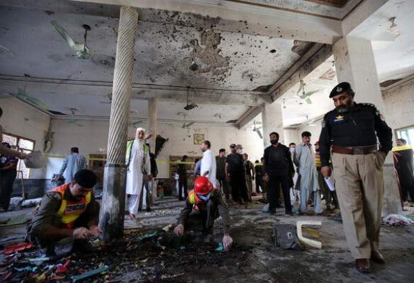 Iran raps terror in region following deadly blast in Peshawar
