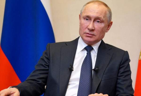ابراز نگرانی پوتین از مداخله تروریست‌ها در درگیری قره باغ