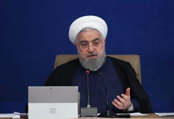 Rouhani qualifie l