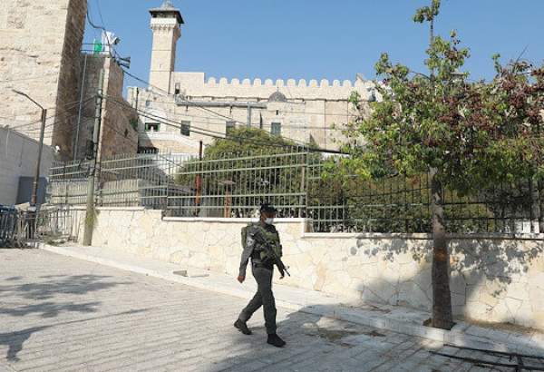 Palestinians were prevented from marking Prophet Muhammad’s birthday