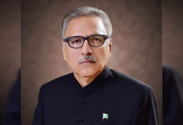 صدر پاکستان کا عید میلادالنبی ﷺ کے موقع پر قوم کو مبارک باد،