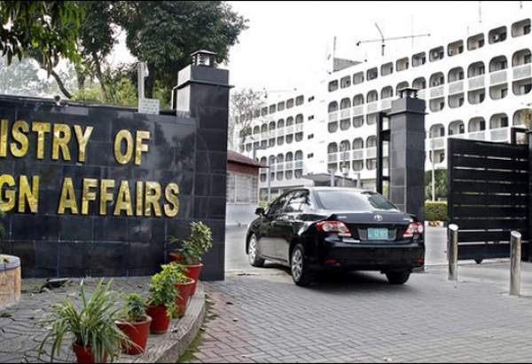 پاکستان : دفتر خارجہ نے سینئر بھارتی سفارتکار کو طلب کرلیا،