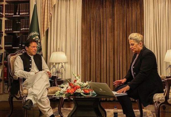 امریکا نے پاکستان پر دباؤ ڈال کر اسے افغان جنگ کا حصہ بنوایا، وزیراعظم عمران خان