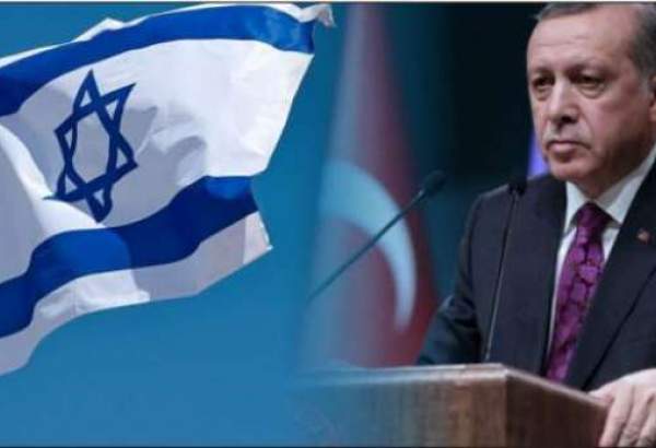 ترک صدر کے ہولوکاسٹ کے بارے میں اسرائیل کی شدید تنقید،