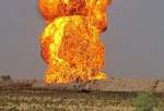 توضیحات حشد الشعبی درباره انفجار خط لوله گاز در جنوب عراق