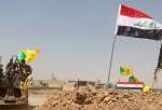 عراق کے صوبہ دیالہ میں حشدالشعبی کی کارروائی کا آغاز -