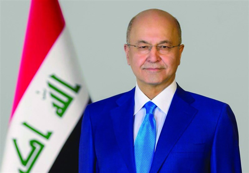 العراق يتطلع إلى تعزيز علاقاته السياسية والاقتصادية والتجارية،  من أجل تخفيف التوترات وإرساء السلام