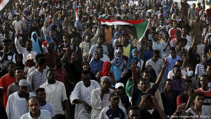 انطلاق الحملة الشعبية لمناهضة التطبيع بين السودان وإسرائيل