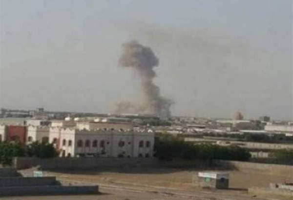 تجاوزات هوایی مکرر عربستان به نقاط مختلف یمن