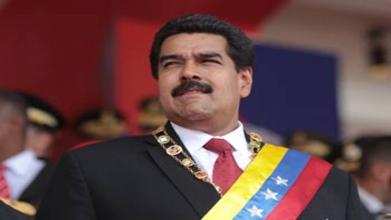 مادورو: فنزويلا مستعدة للحوار مع شعب الولايات المتحدة وحكومتها
