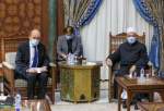 Al Azhar grand mufti vows to sue desecration of Islamic sanctities