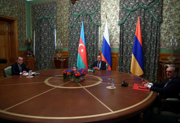ارمینیا ، آذربائیجان کا روس کے ساتھ جنگ بندی پر معاہدہ،