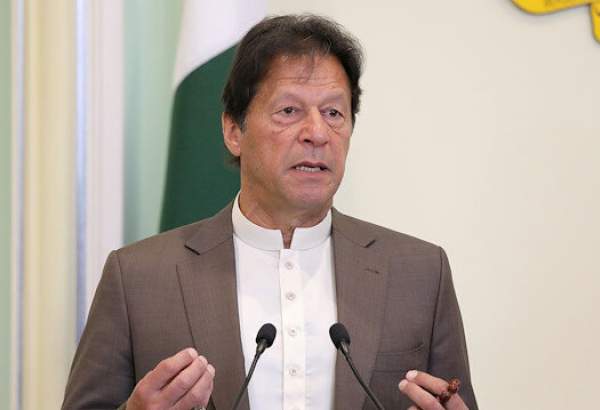 Imran Khan :We must oppose racist ideologies inspired by neo-Nazism and Islamophobia