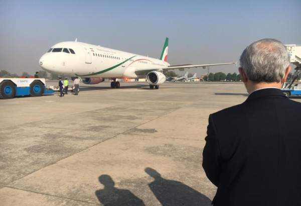 Le ministre iranien des Affaires étrangère quitte Islamabad pour Téhéran