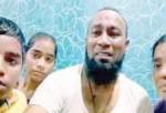 بھارت، پولیس ہراسانی سے تنگ مسلمان خاندان کی خودکشی