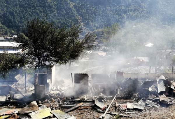 India, Pakistan cross-border shelling leavese 15 people dead