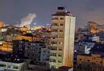 Israel hits Gaza Strip in reaction to rockets targeting central occupied territories
