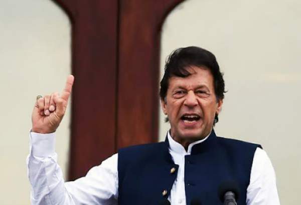 صیہونی حکومت کو تسلیم کرنا ناممکن ہے.وزیر اعظم پاکستان