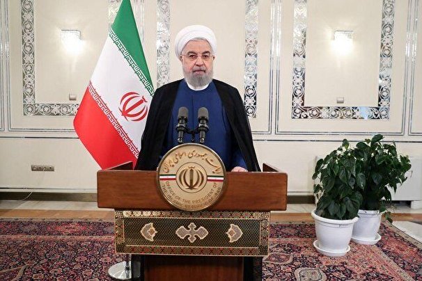 روحاني يطلب من وزارة الصحة تنفيذ خطة مراقبة الحجر الصحي للمصابين بشكل كامل