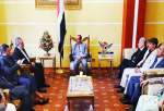 آغاز به کار سفیر ایران در صنعاء محاصره دیپلماتیک ملت یمن را در هم می شکند