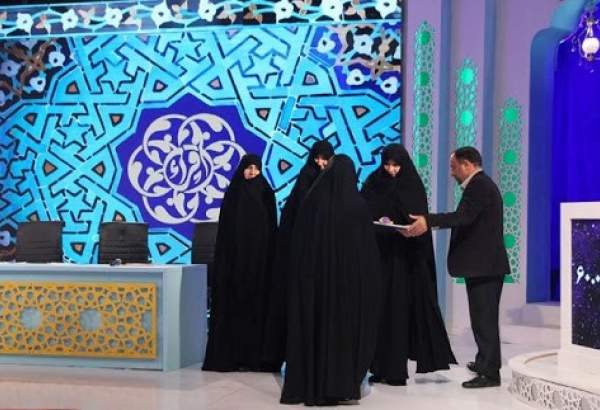 نفرات برتر چهل و سومین دوره مسابقات قرآن کریم ویژه خواهران اعلام شد