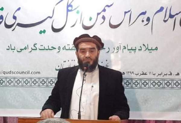 کنفرانس "جهان شمولی اسلام و هراس دشمن از شکل گیری قدرت اسلامی" در کابل
