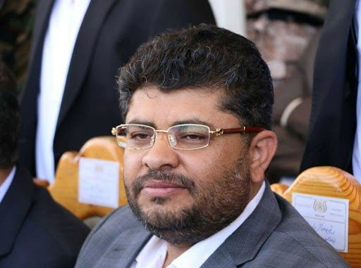 عضو المجلس السياسي الأعلى في اليمن محمد علي الحوثي.