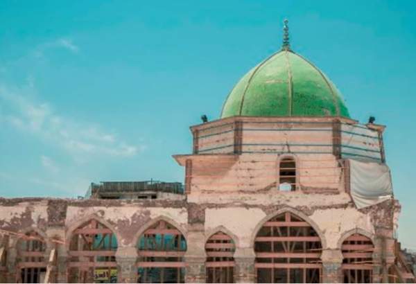 فراخوان  یونسکو برای معماری بازسازی مسجد موصل