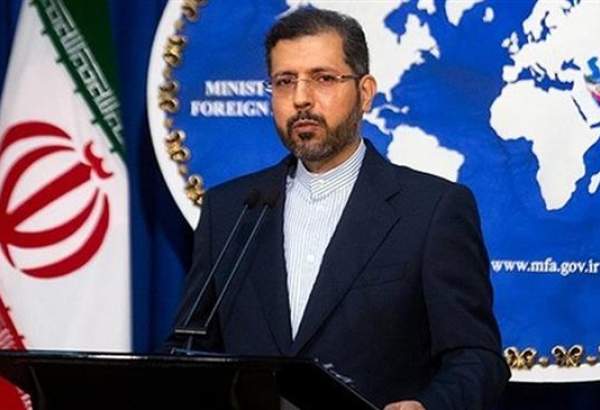 امریکی پالیسی بری طرح ناکام ہوگئی ہے: وزارت خارجہ  ایران