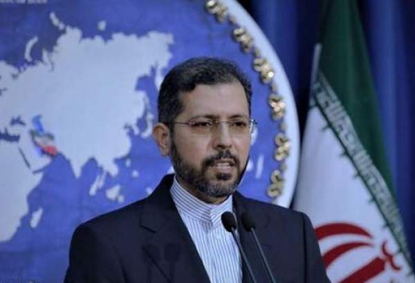 واکنش خطیب‌زاده به بیانیه سه کشور اروپایی درباره همکاری‌ ایران با آژانس بین‌المللی انرژی اتمی