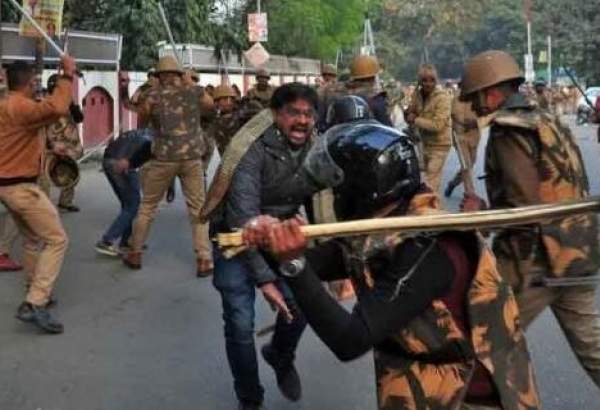 ہندوستان میں 20 کروڑ مسلمانوں کی ’نسل کشی‘ کا خطرہ.