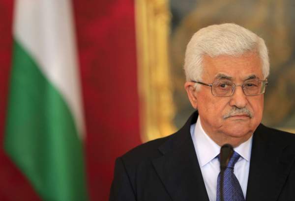 فلسطینی صدر محمود عباس کی نئی سازش۔