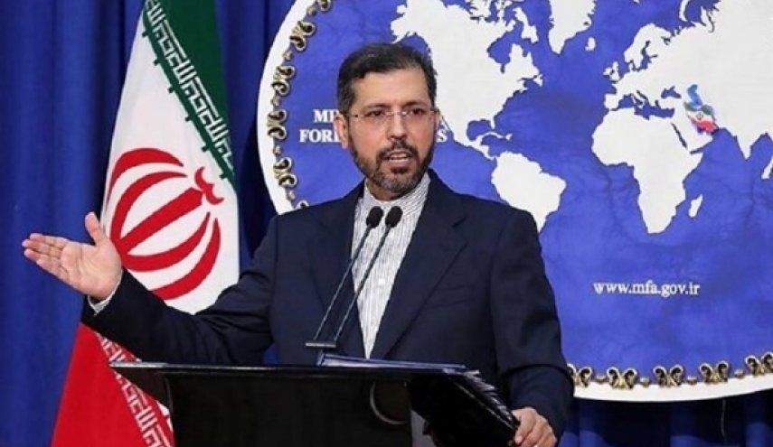 خطيب زادة: يدين الهجوم الارهابي على كابل واستهداف السفارة الايرانية