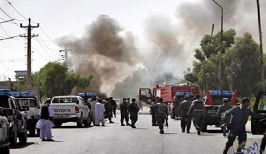 اخر حصيلة هجوم السبت على كابول " 10 قتلى و اصابة 51 شخصا آخرين"
