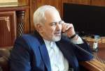 تبریک ظریف به وزیر خارجه جدید سوریه