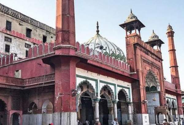 احتمال بازسازی مسجد باستانی فاتح پوری در هند