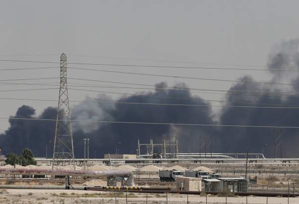 Saudi Aramco oil facility comes under Yemeni missile attack