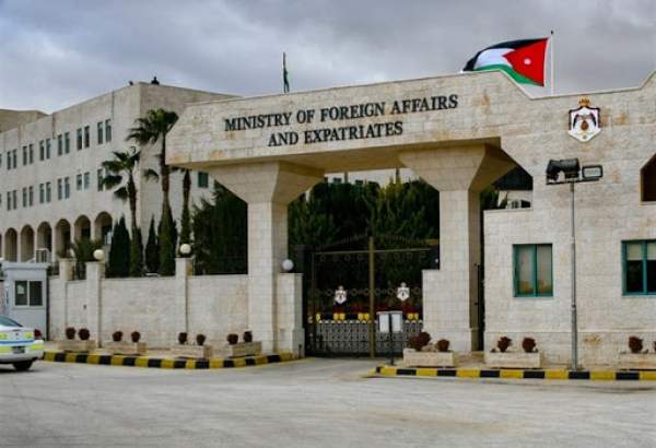 اردن موافقت تل‌آویو با ساخت واحدهای  صهیونیست‌نشین جدید را محکوم کرد