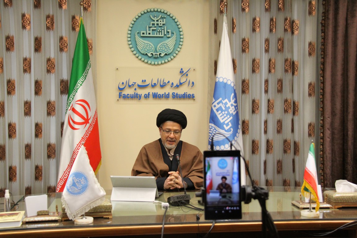 عاملي : إيران تتحرك نحو امتلاك القدرة الرادعة لتحقيق السلام العالمي