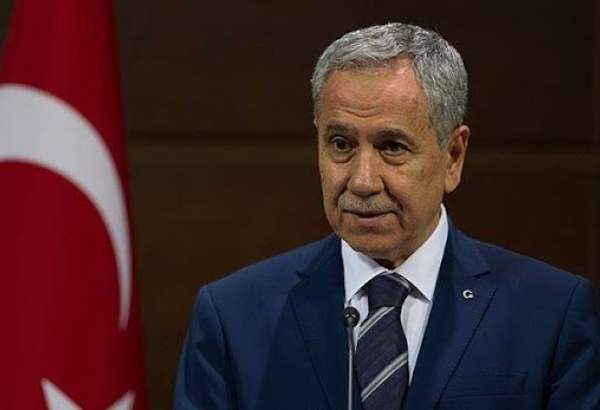 مشاور رئیس جمهور ترکیه از سمت خود استعفا داد