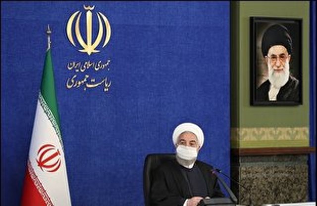 روحانی : نأمل ان یستنكر بایدن سياسات ترامب المتمثلة في انتهاك حقوق الانسان و تعويضا عنها
