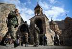Azerbaijan enters Kalbajar region evacuated by Armenia under truce
